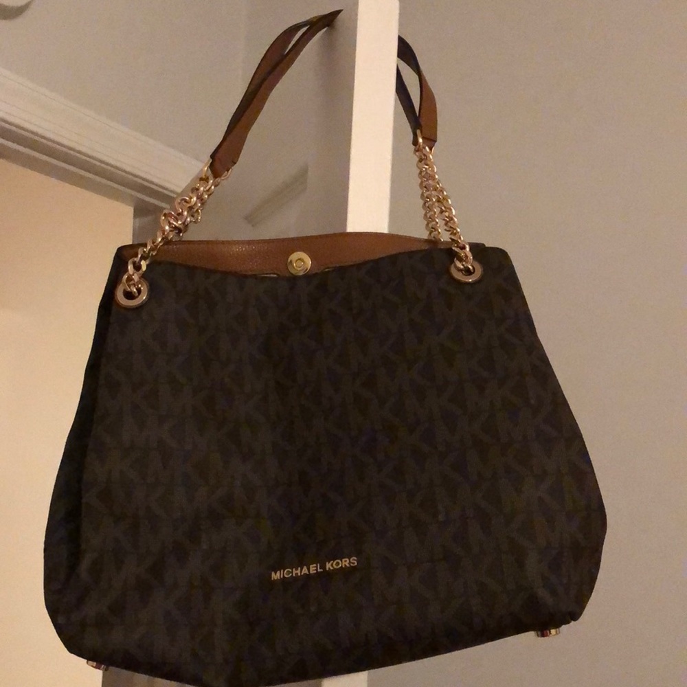 Great Used Michael Kors Bag